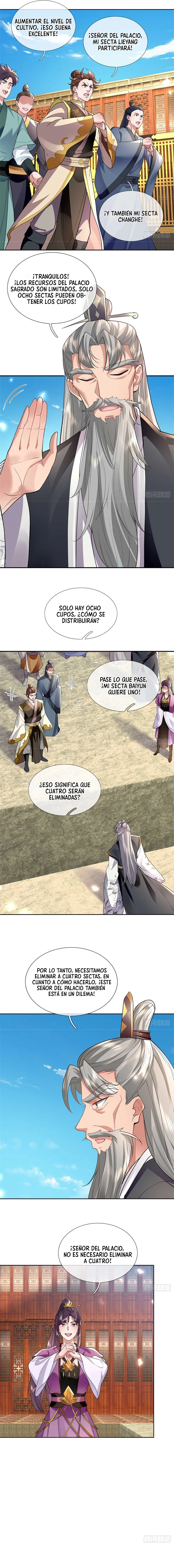 Puedo devorarlo todo Capítulo 56 página 10