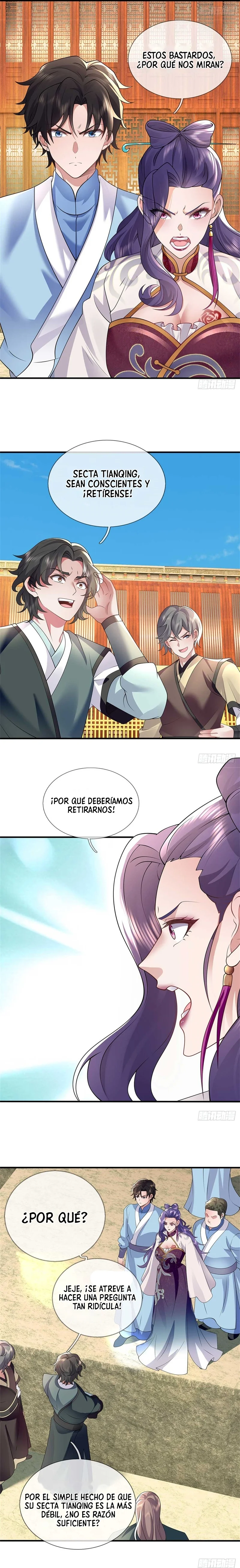 Puedo devorarlo todo Capítulo 56 página 14