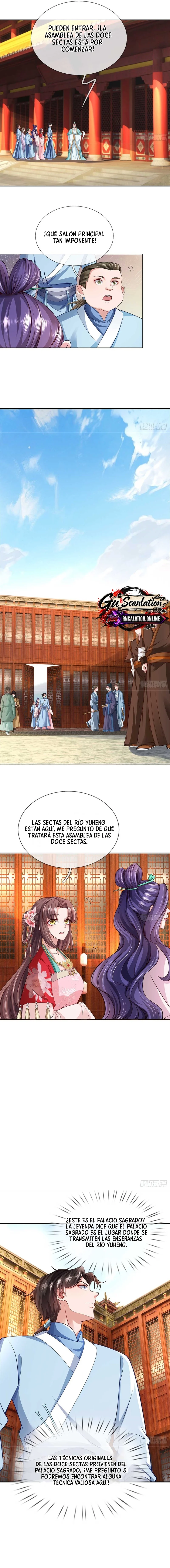 Puedo devorarlo todo Capítulo 56 página 5