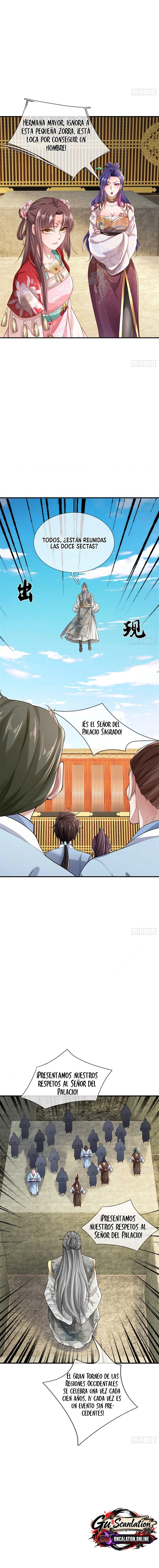 Puedo devorarlo todo Capítulo 56 página 8