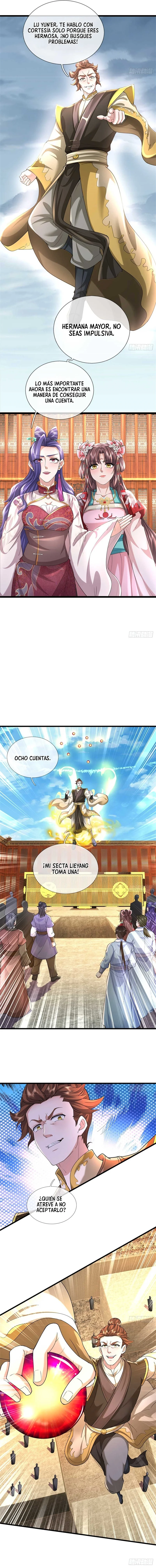Puedo devorarlo todo Capítulo 57 página 6