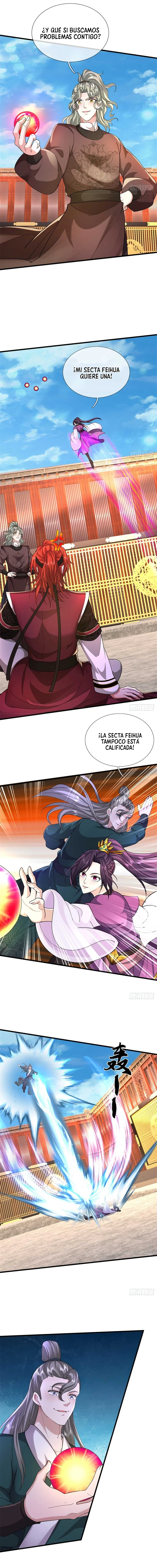 Puedo devorarlo todo Capítulo 57 página 9