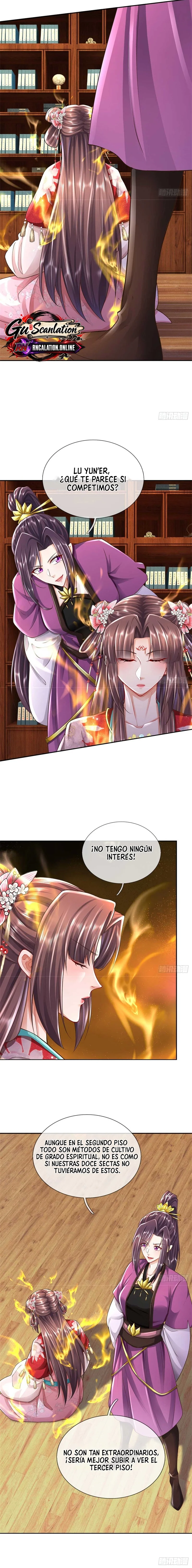 Puedo devorarlo todo Capítulo 58 página 12