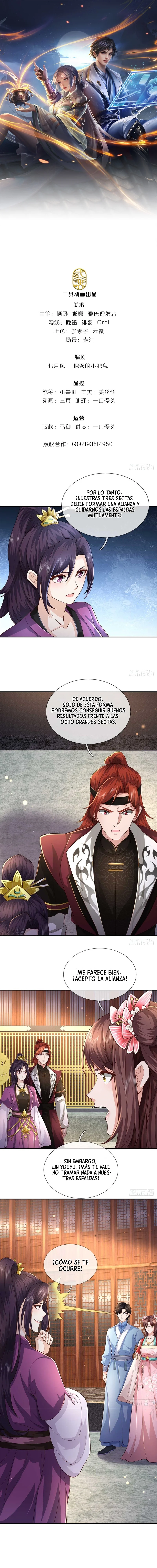 Puedo devorarlo todo Capítulo 58 página 2