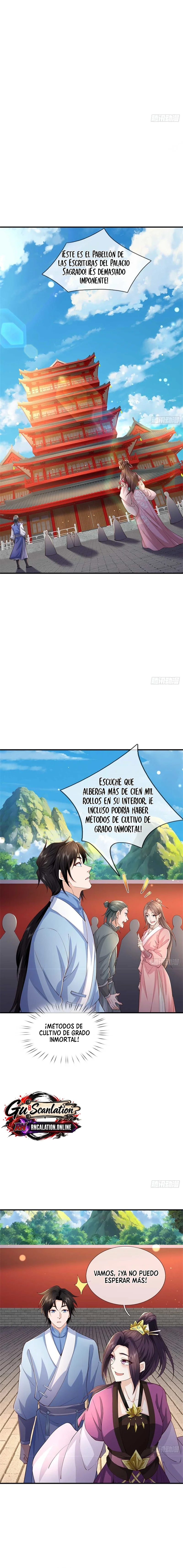 Puedo devorarlo todo Capítulo 58 página 3