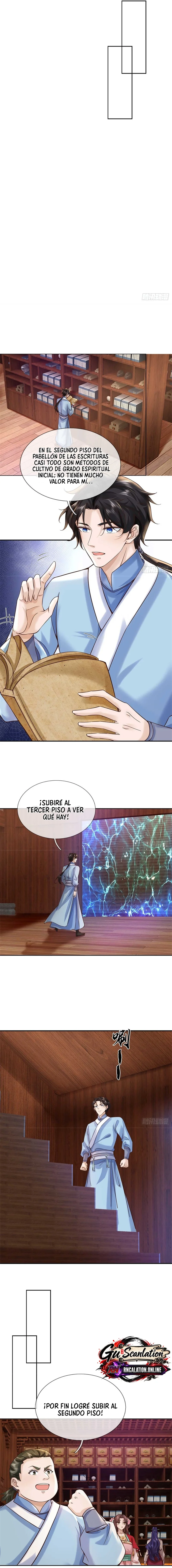 Puedo devorarlo todo Capítulo 58 página 8
