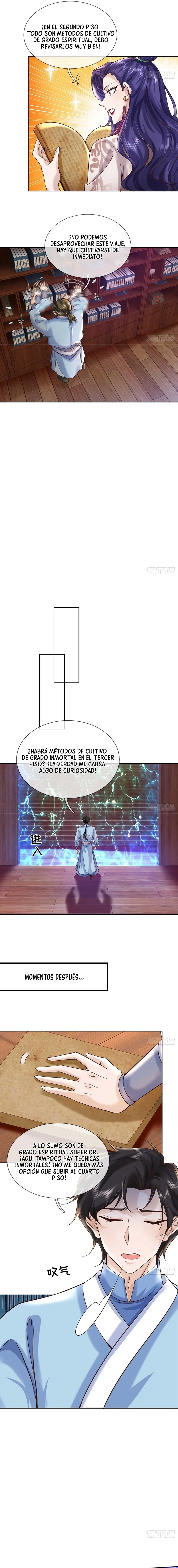 Puedo devorarlo todo Capítulo 58 página 9