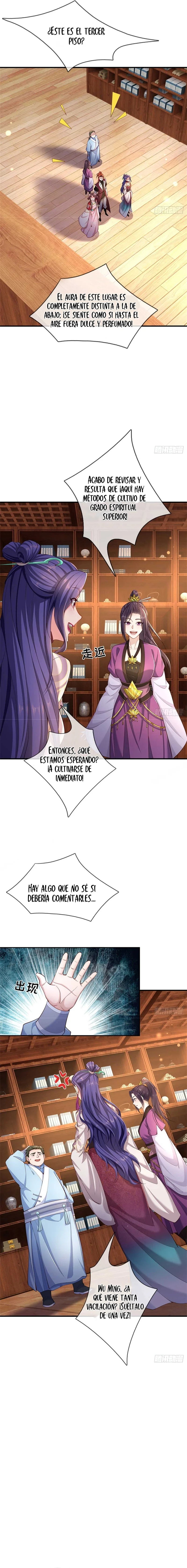 Puedo devorarlo todo Capítulo 59 página 4