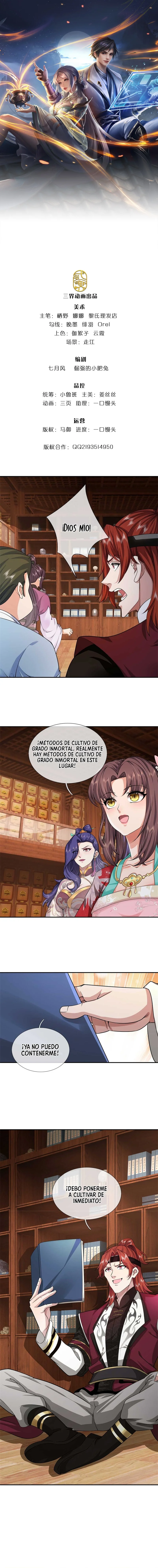 Puedo devorarlo todo Capítulo 60 página 2