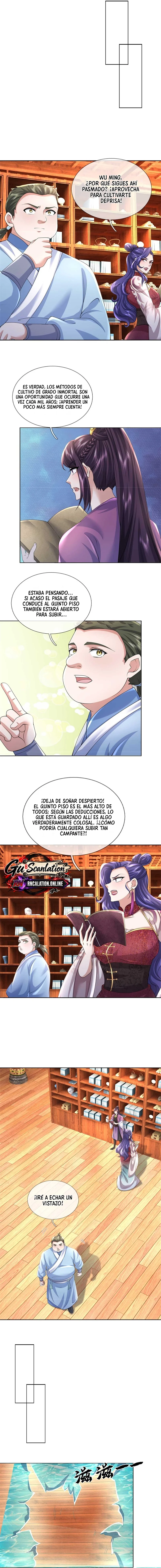 Puedo devorarlo todo Capítulo 60 página 7