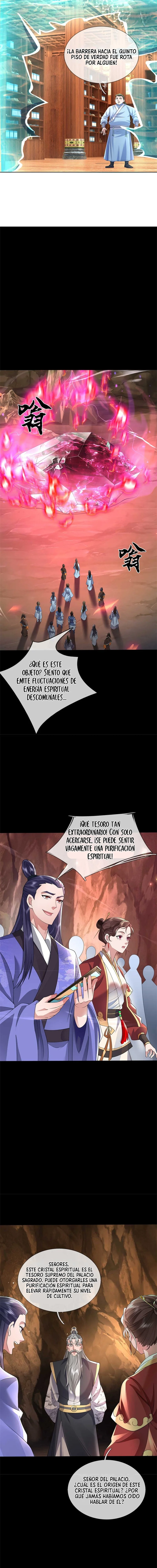 Puedo devorarlo todo Capítulo 60 página 8