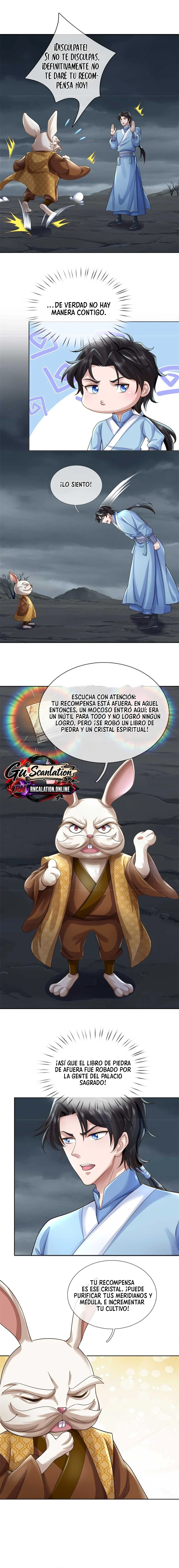 Puedo devorarlo todo Capítulo 61 página 11