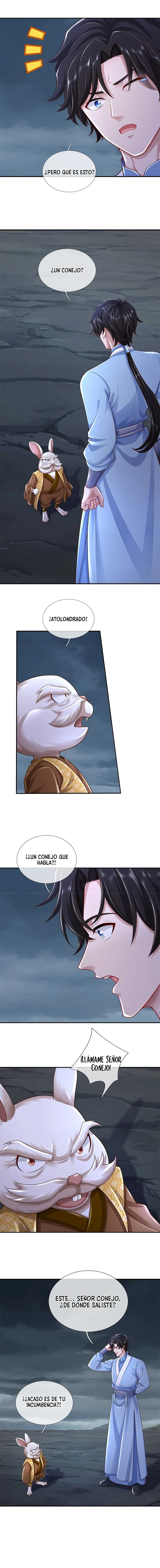 Puedo devorarlo todo Capítulo 61 página 9