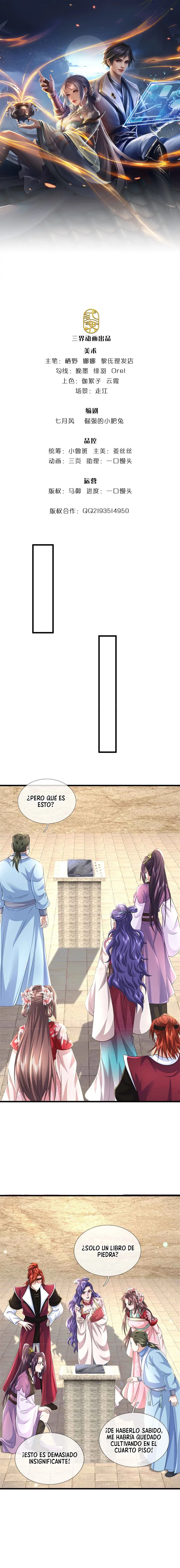 Puedo devorarlo todo Capítulo 62 página 2