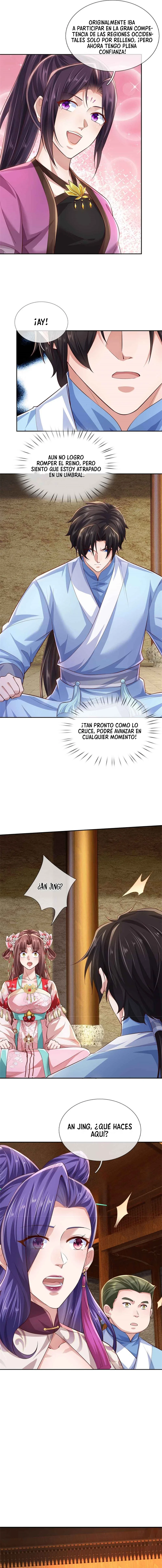 Puedo devorarlo todo Capítulo 63 página 4