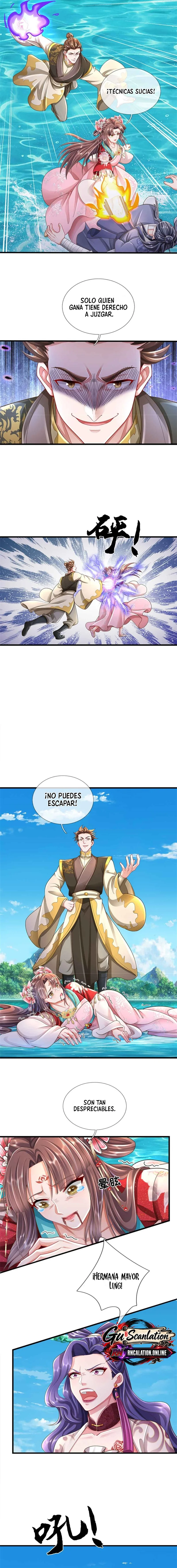 Puedo devorarlo todo Capítulo 65 página 12