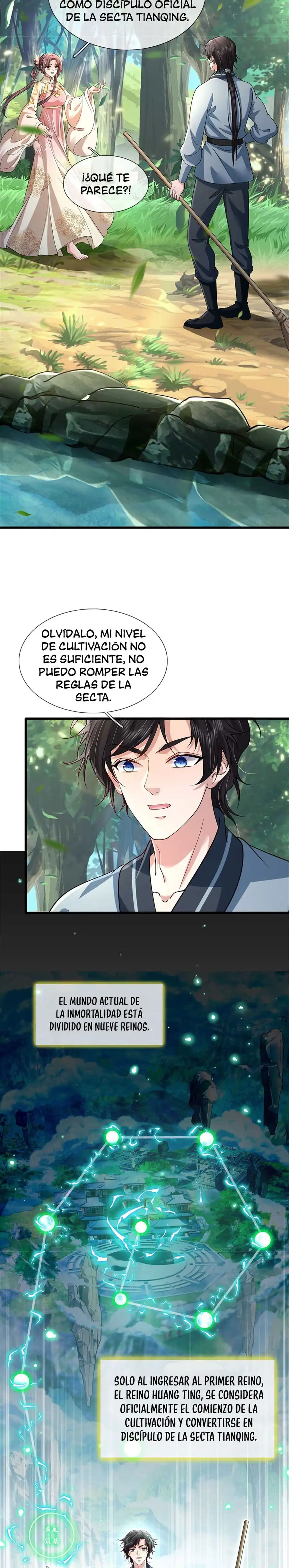 Puedo devorarlo todo Capítulo 8 página 11