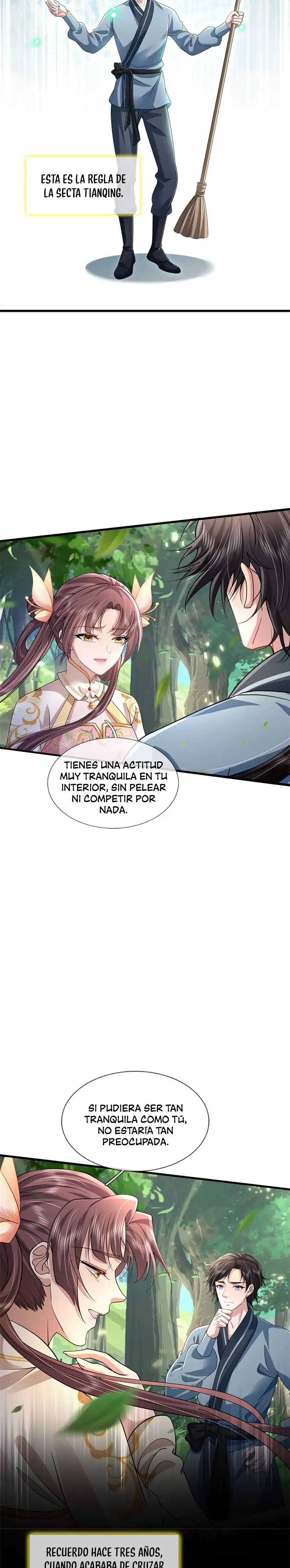 Puedo devorarlo todo Capítulo 8 página 12