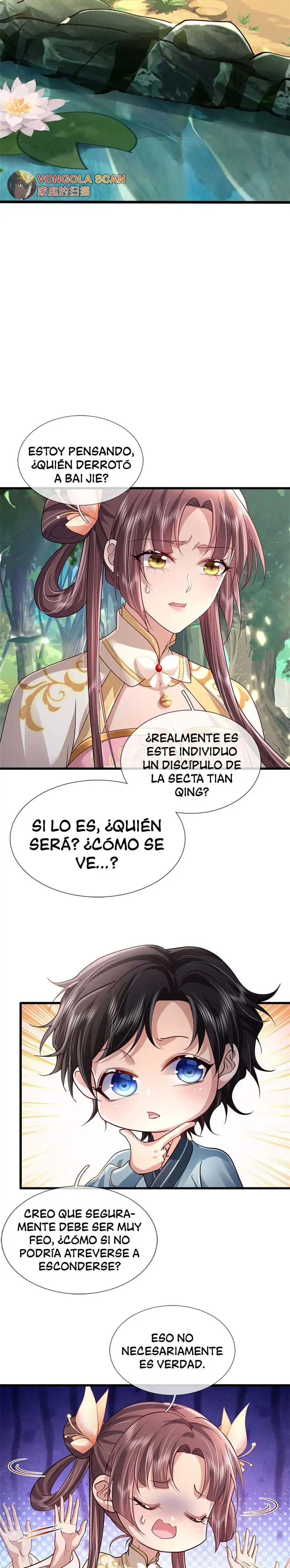 Puedo devorarlo todo Capítulo 8 página 16