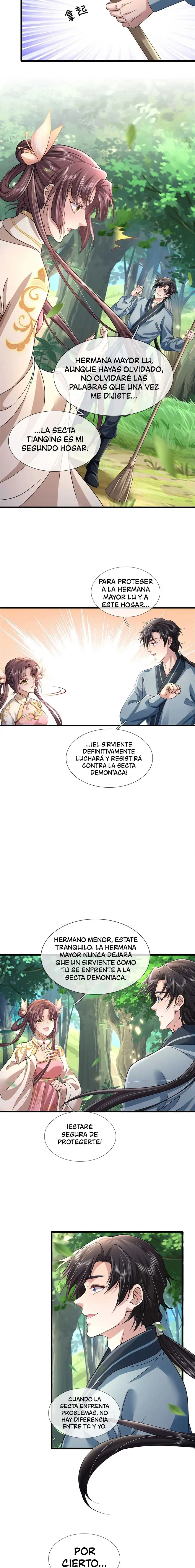 Puedo devorarlo todo Capítulo 9 página 2