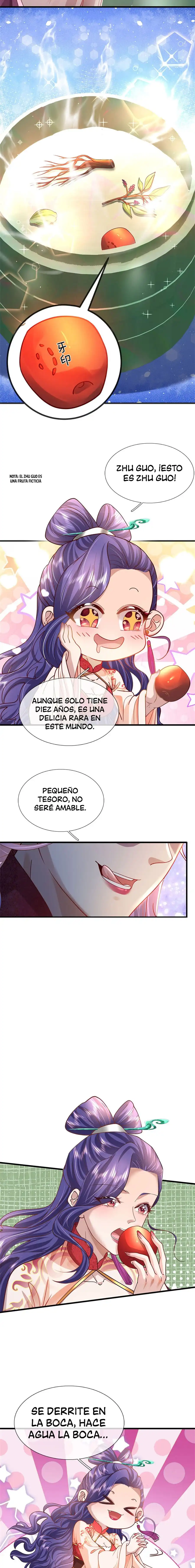 Puedo devorarlo todo Capítulo 9 página 7