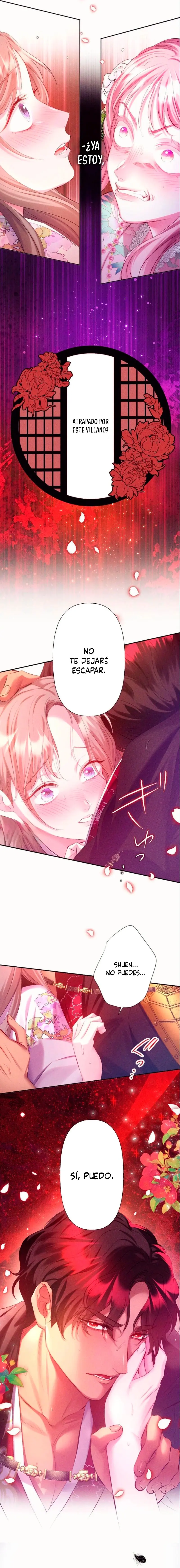 Amor Obsesivo Capitulo 1 página 3