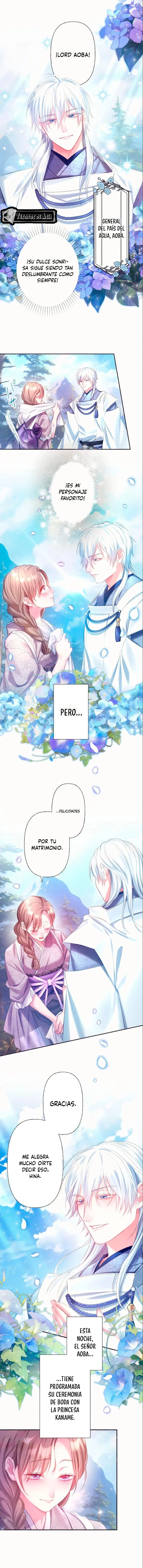 Amor Obsesivo Capitulo 1 página 5