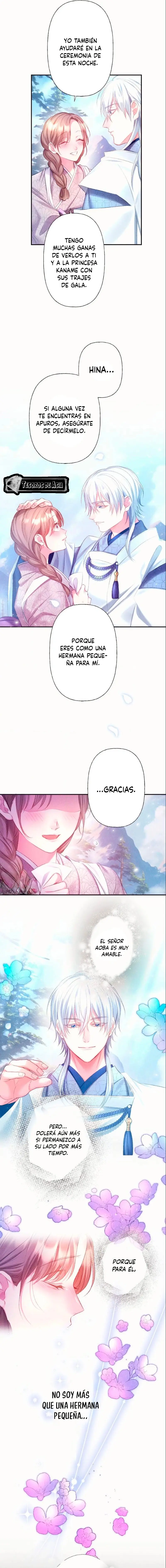 Amor Obsesivo Capitulo 1 página 6