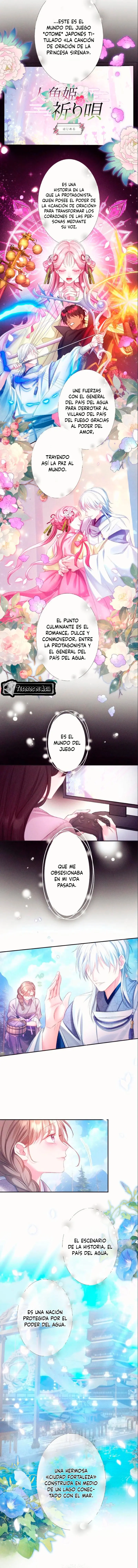 Amor Obsesivo Capitulo 1 página 7