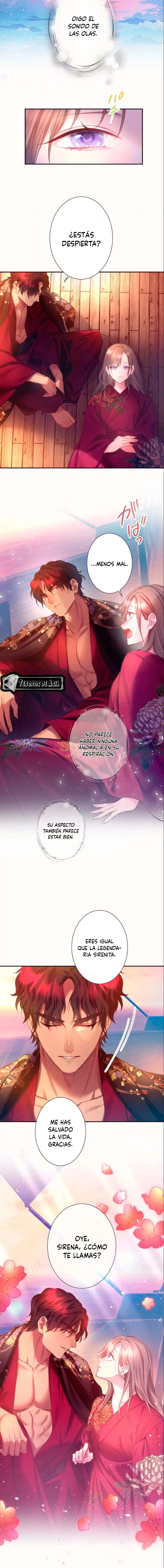Amor Obsesivo Capitulo 2 página 11
