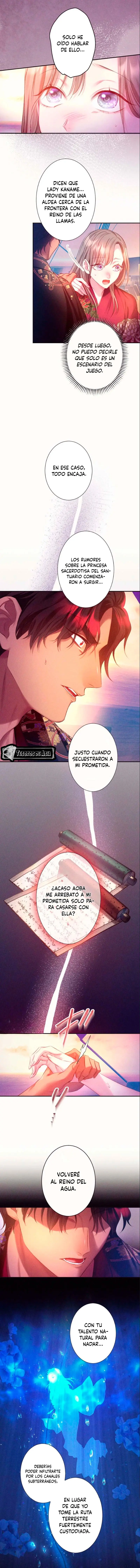 Amor Obsesivo Capitulo 2 página 15