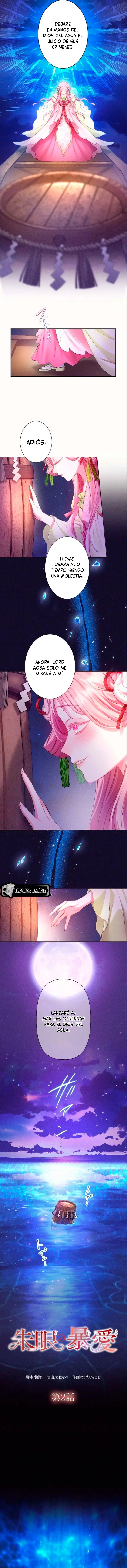 Amor Obsesivo Capitulo 2 página 2