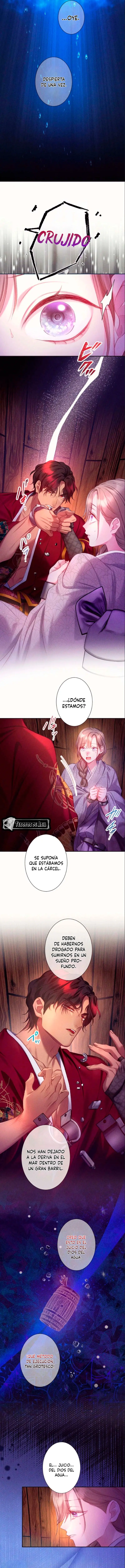 Amor Obsesivo Capitulo 2 página 3