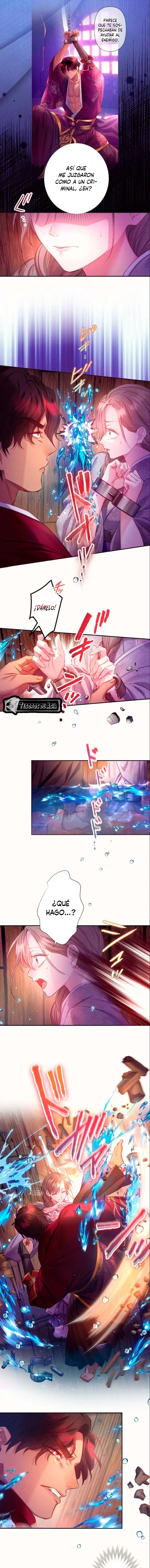 Amor Obsesivo Capitulo 2 página 4