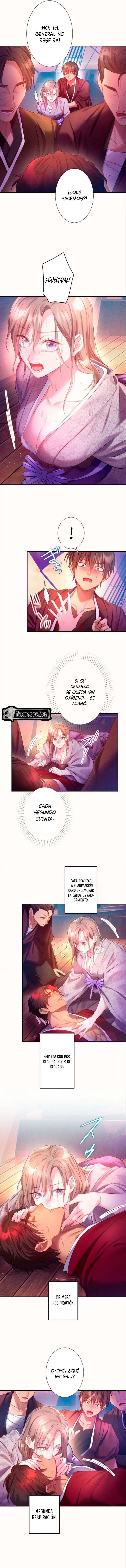 Amor Obsesivo Capitulo 2 página 9