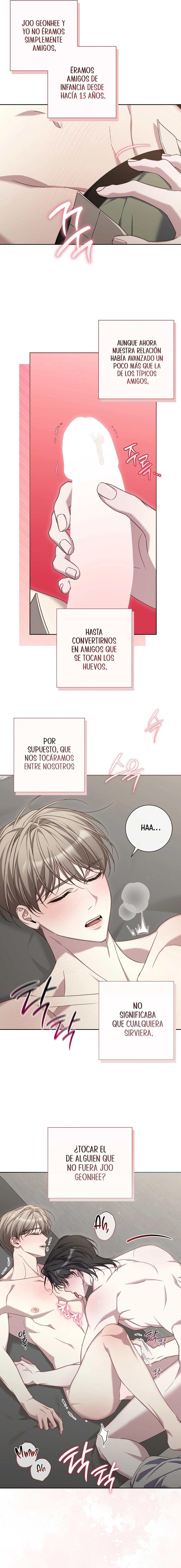 Dar y recibir Capitulo 1 página 10
