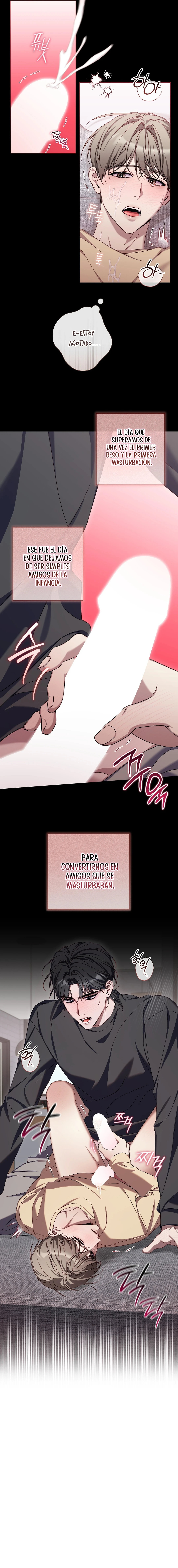 Dar y recibir Capitulo 1 página 16