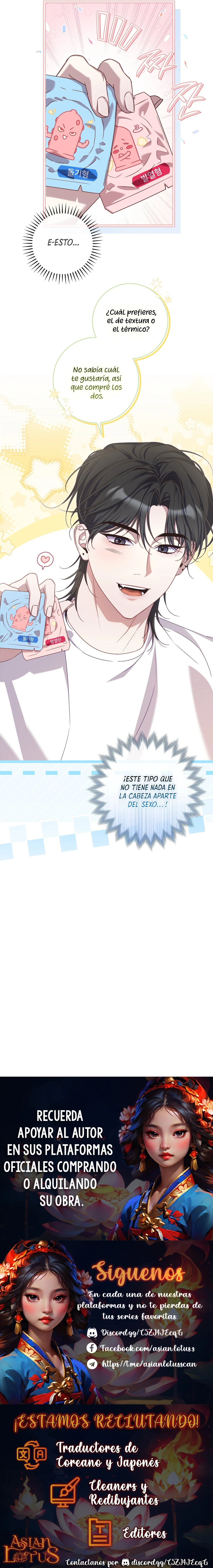 Dar y recibir Capitulo 1 página 18