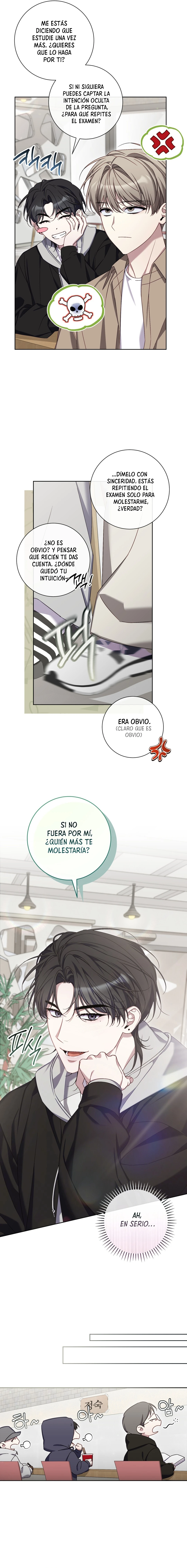 Dar y recibir Capitulo 1 página 5