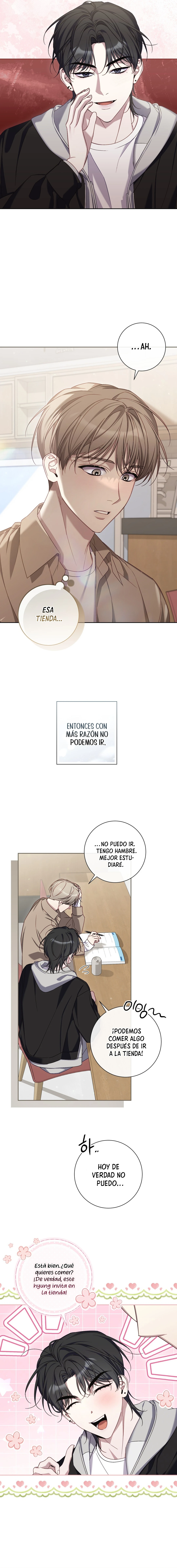 Dar y recibir Capitulo 1 página 7