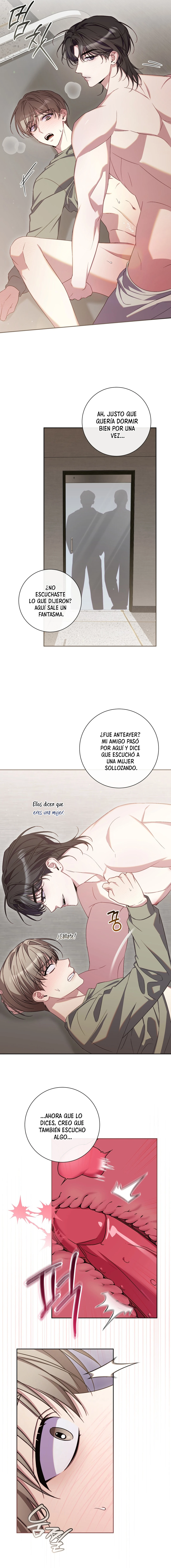 Dar y recibir Capitulo 2 página 10