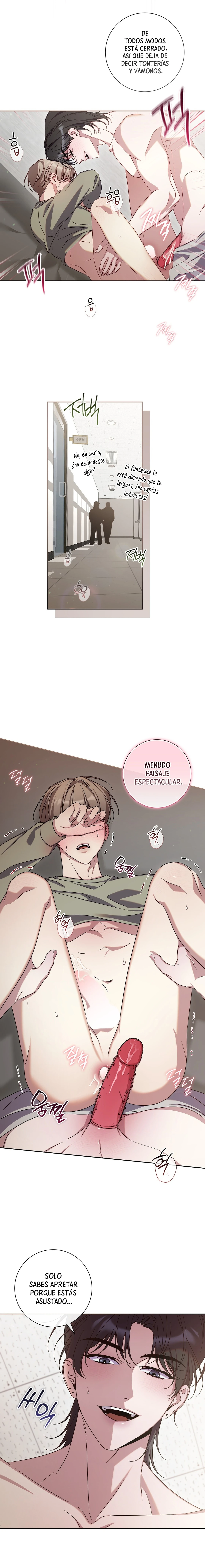 Dar y recibir Capitulo 2 página 11