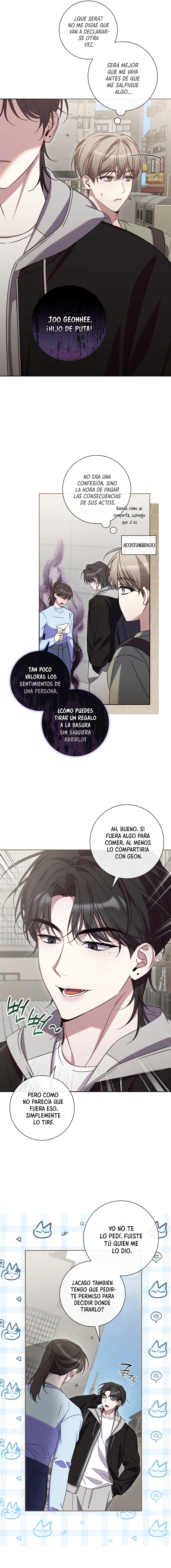 Dar y recibir Capitulo 2 página 14