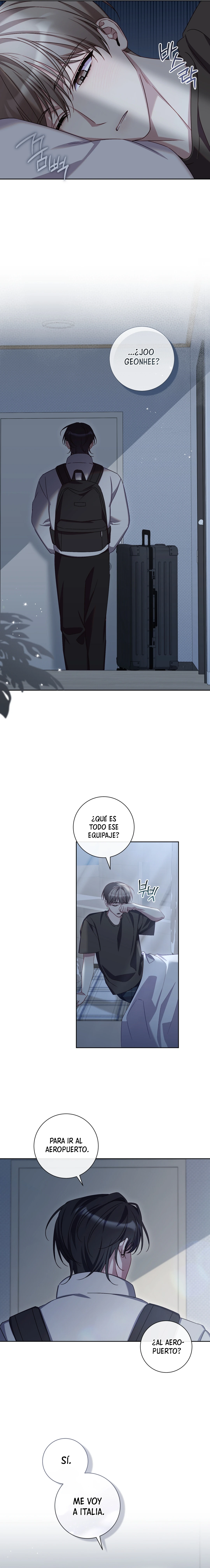 Dar y recibir Capitulo 3 página 17