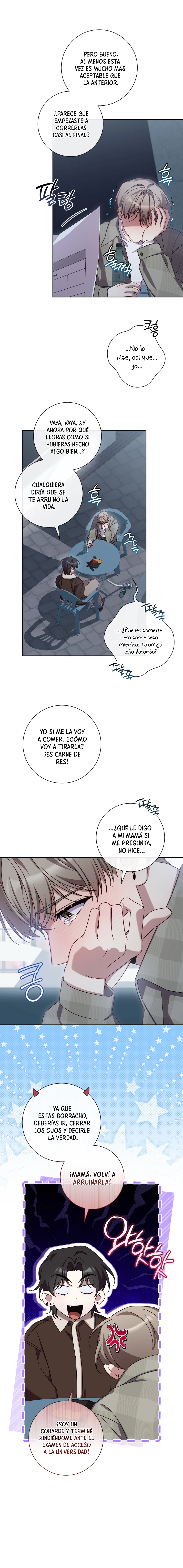 Dar y recibir Capitulo 3 página 4