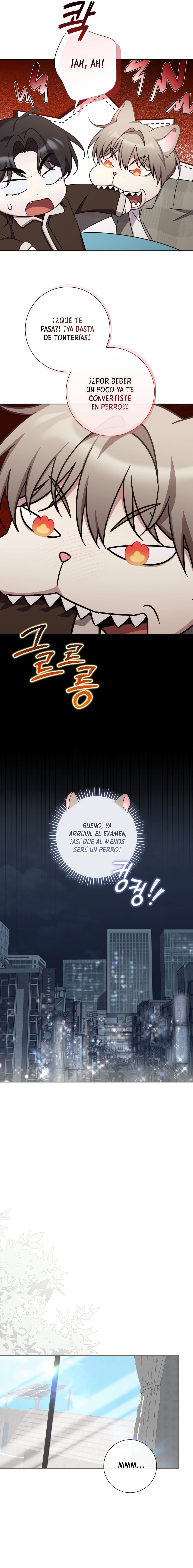 Dar y recibir Capitulo 3 página 5