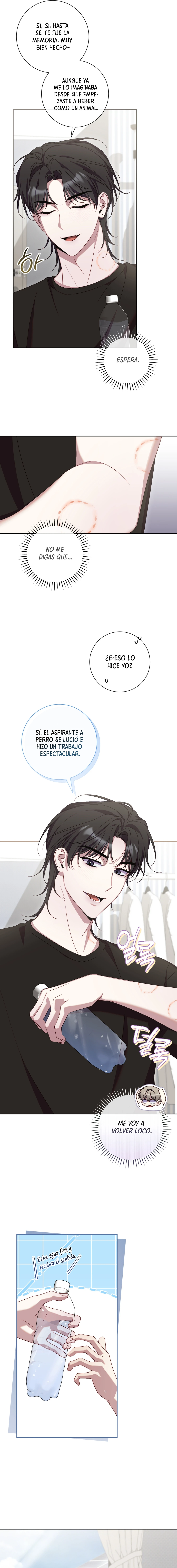 Dar y recibir Capitulo 3 página 7