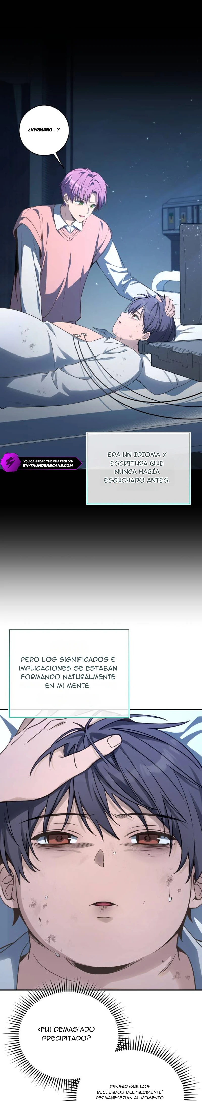 Sanando la vida con deubly Capítulo 1 página 12