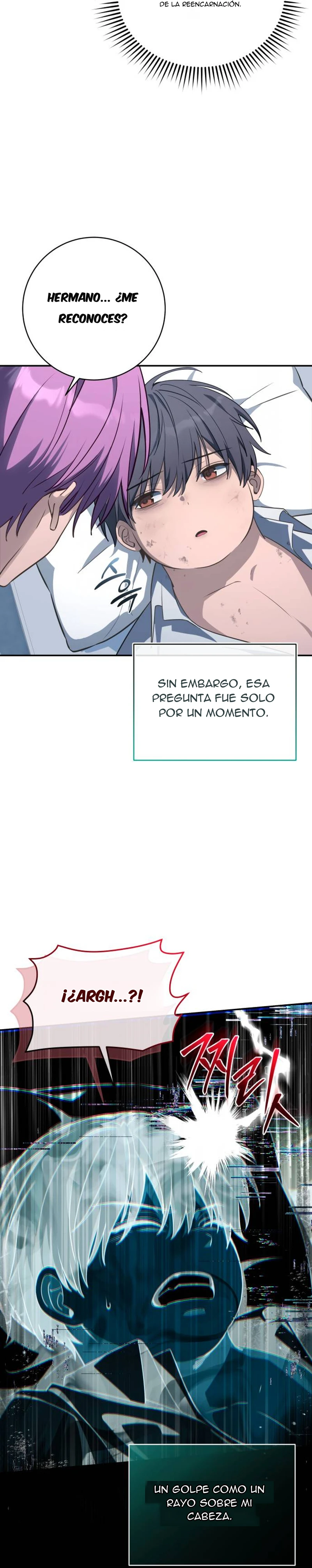 Sanando la vida con deubly Capítulo 1 página 13