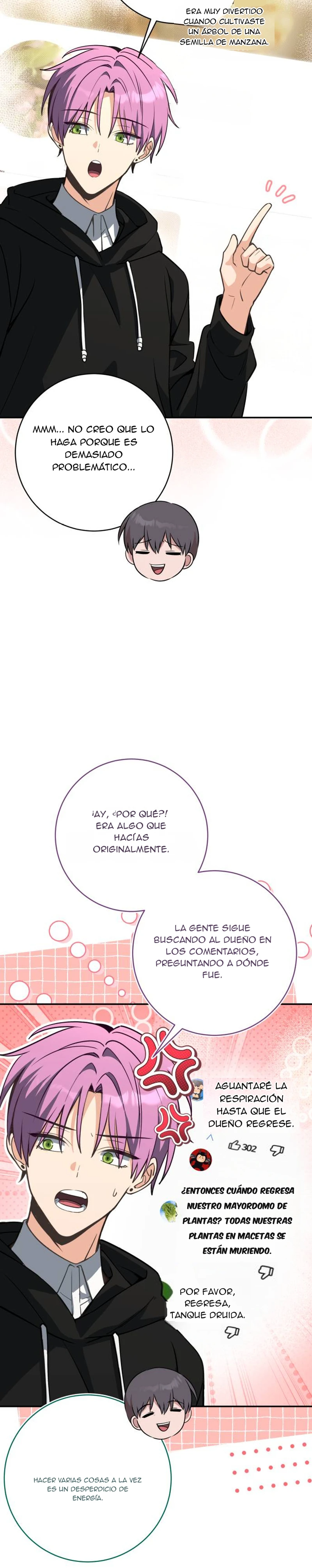 Sanando la vida con deubly Capítulo 1 página 44